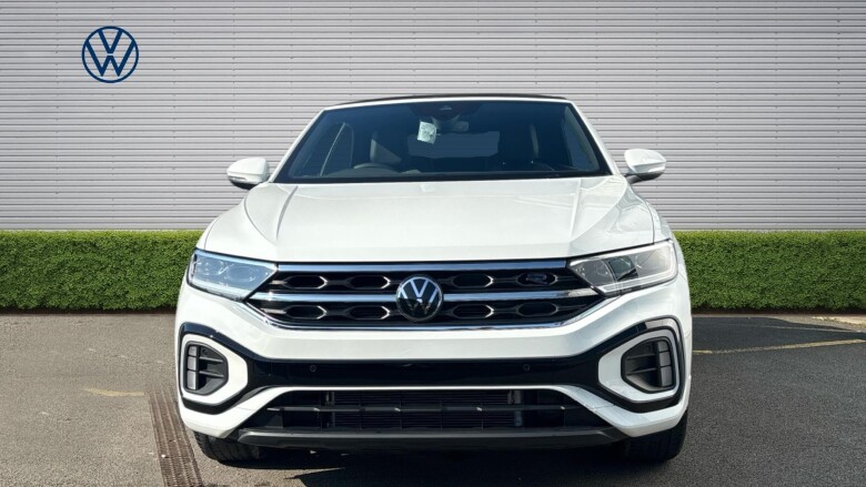 Volkswagen T-Roc 1.5 TSI R-Line 2dr DSG Petrol Cabriolet